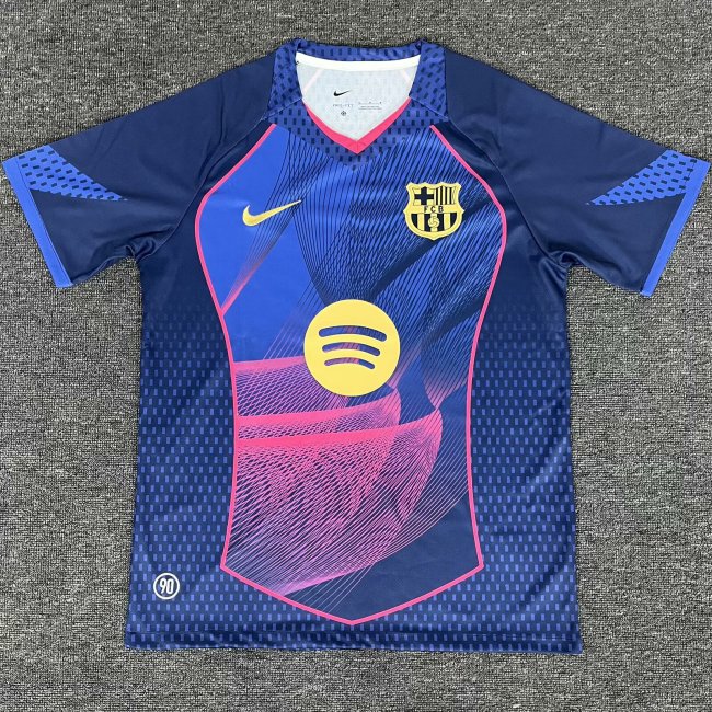 Barcelona 2025-26 special version