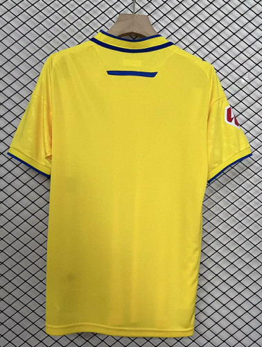2025-26 Cadiz home jersey