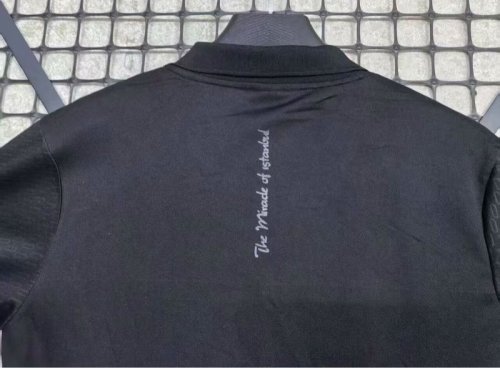 2025-26 liverpool Black Retro Model Polo