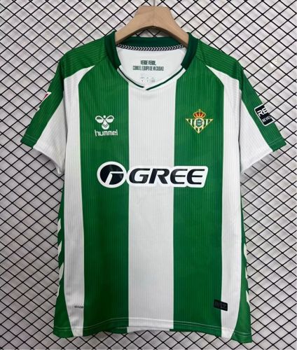 Betis 2025-26 home