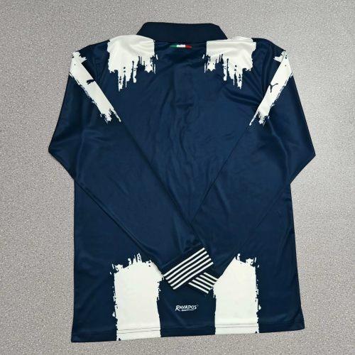 Monterey 2025-26 club world cup version long sleeves S-4XL