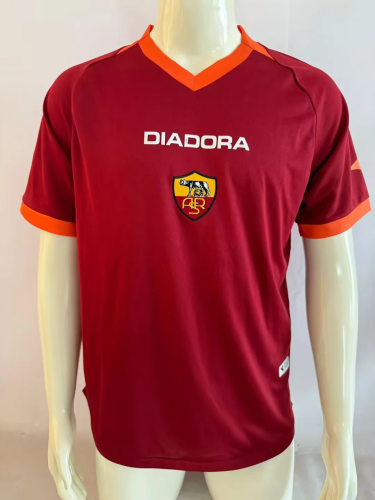 Roma 2006-07 home