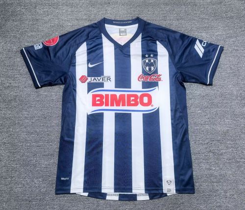 Monterrey 2005 home 