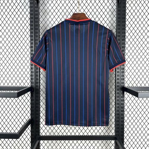 2025-26 USA Away Jersey