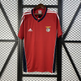 1999-00 Benfica home retro jersey