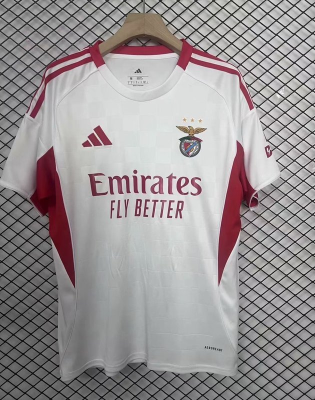 2025-26 Benfica Third away jersey S-4XL