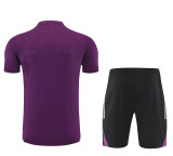 2025-26 Manchester United amaranth training suit