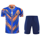 2025-26 Marseille blue and orange training suit