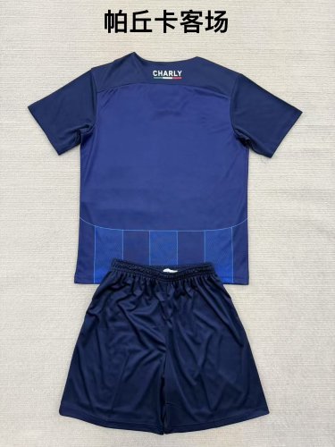 PACHUCA 2025-26 Kids kit
