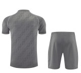 2025-26 Real Madrid Gray Training suit