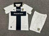 Parma 2025-26 kids kit