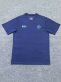 Napoli 2025-26 blue training jersey