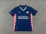 2025-26 Eindhoven away Soccer Jersey