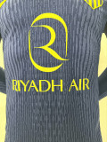 2025-26 Atletico Madrid away long sleeve player version jersey