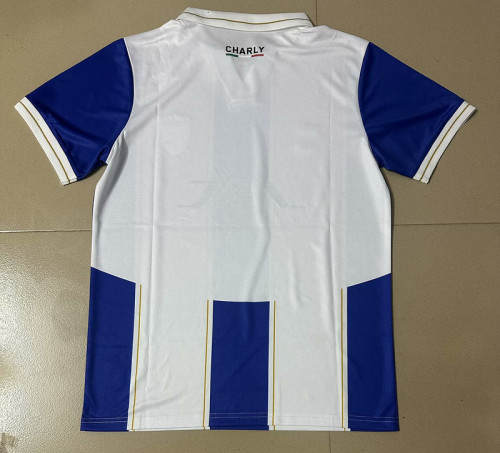 2025-26 Pachuca home soccer jersey