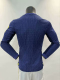 2025-26 Atletico Madrid away long sleeve player version jersey