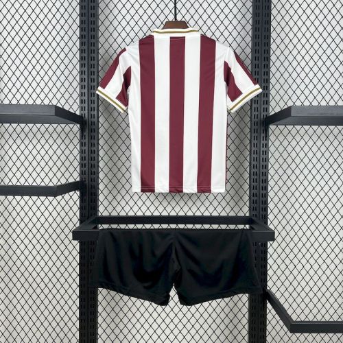 2025-26 FC Nürnberg 125th kids kit