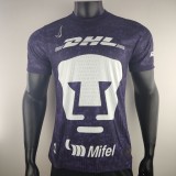 Pumas 2024-25 third player version(The player version is more slim fit, it is recommended to buy one size larger)
