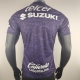 Pumas 2024-25 third player version(The player version is more slim fit, it is recommended to buy one size larger)