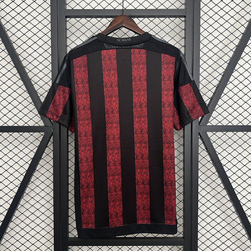 2015-16 AC Milan home retro jersey