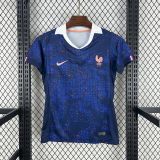 2025-26 France home woman jersey