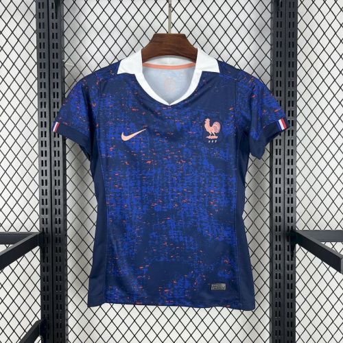 2025-26 France home woman jersey