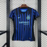2025-26 Inter Milan home woman jersey