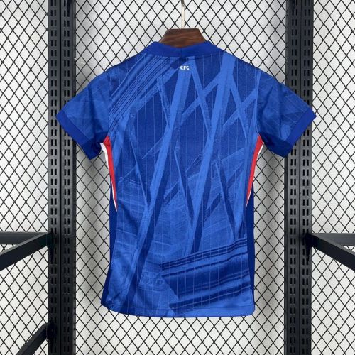 2025-26 chelsea home woman jersey