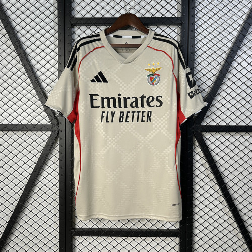 2025-26 Benfica  Away Jersey S-4XL
