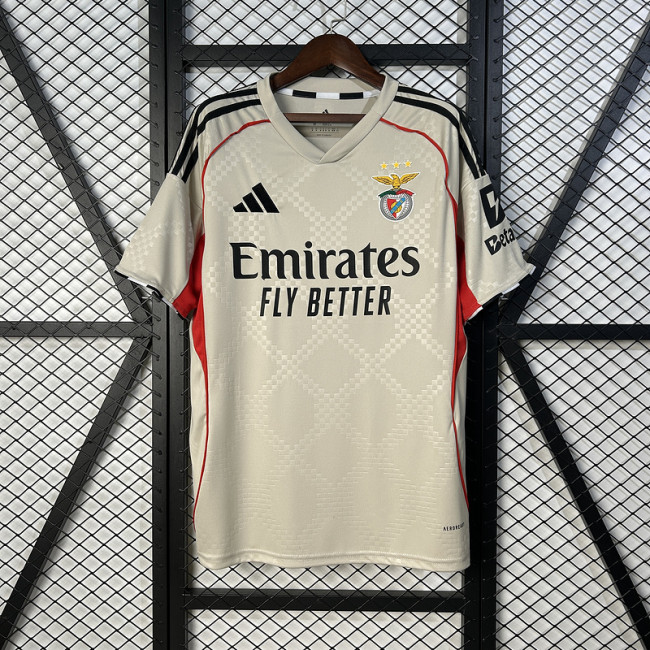 2025-26 Benfica  Away Jersey S-4XL