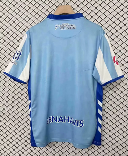 2025-26 Malaga home jersey
