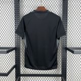 2025-26 Corinthians Black goalkeeper Jersey