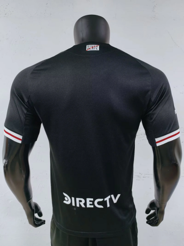 2025-26 River plate away player version(The player version is more slim fit, it is recommended to buy one size larger)
