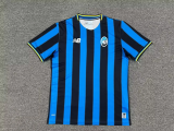 2025-26 Atalanta home soccer jersey