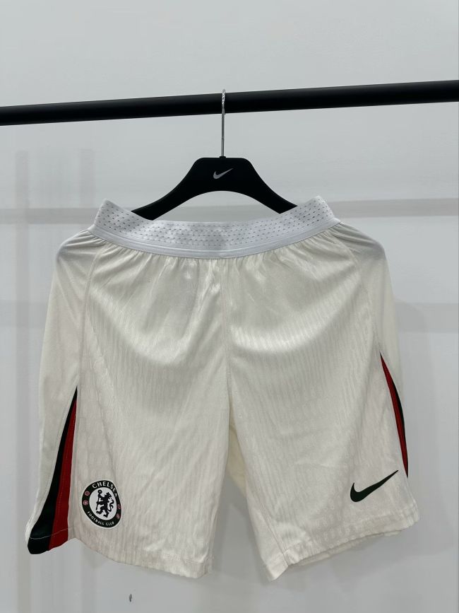 Chelsea 2025-26 Shorts Player Edition
