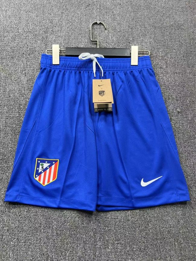 Atletico Madrid 2025-26 Shorts
