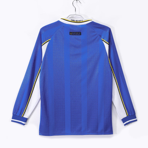 chelsea 1997-99 home long sleeves 