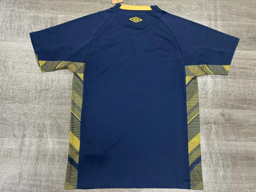 gremio 2025-26 navy blue training jersey