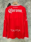 TOLUCA 1998-99 HOME LONG SLEEVE