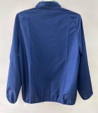 2025-26 America blue yellow Windbreaker