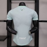 Algeria 2025-26 light green player verison (The player version is more slim fit, it is recommended to buy one size larger)