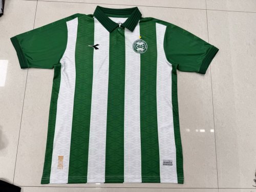 Coritiba 2025-26 home