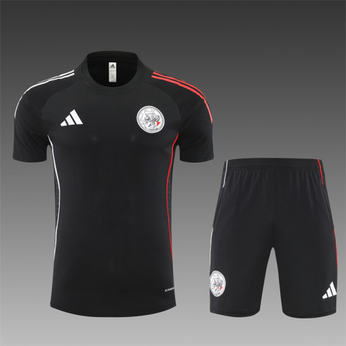 2025-26 Ajax black training suit