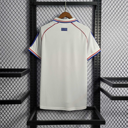 1998 France away white