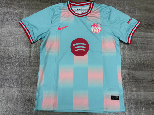 Barcelona 2025-26 blue special version