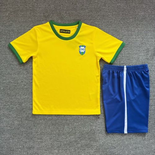 BRAZIL 1970 HOME KIDS KIT