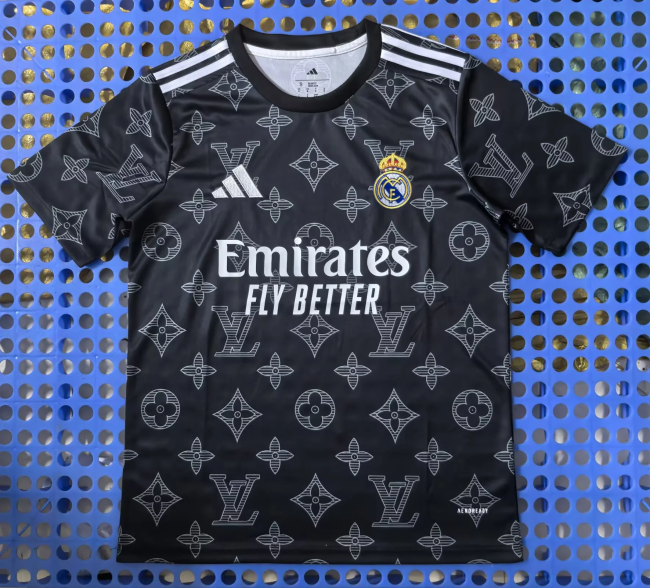 madrid & LV black
