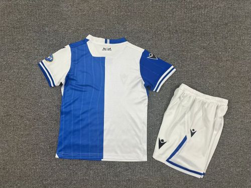 blackburn 2025-26 kids kits