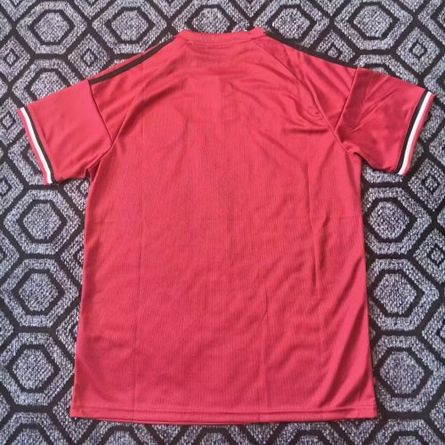 2025-26 Manchester United red Special version