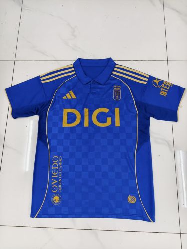  Real Oviedo 2025-26 home